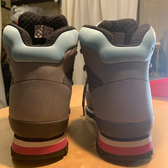 Timberland Men's - Euro Hiker Jaquard 9.5 M - Picture 4 of 7